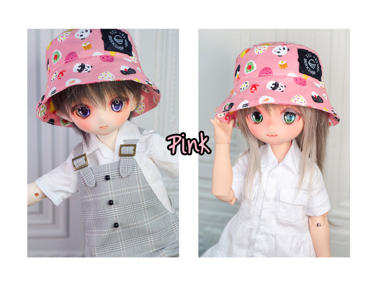 Bucket Hat for SD/DD/MDD/Kumako