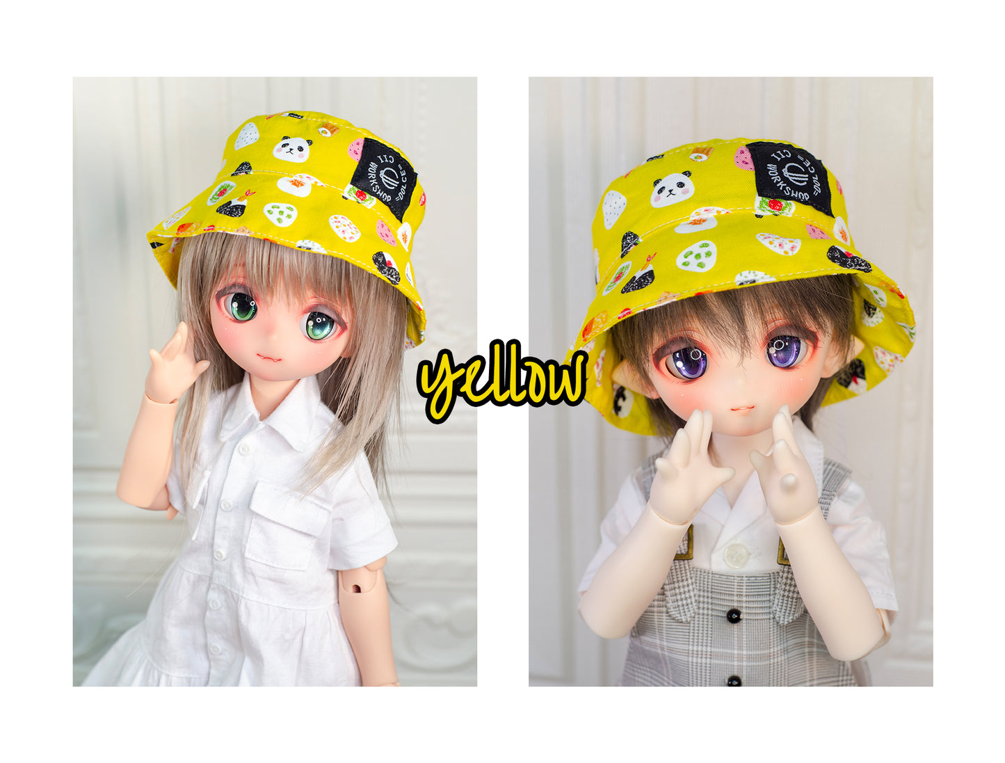 Bucket Hat for SD/DD/MDD/Kumako