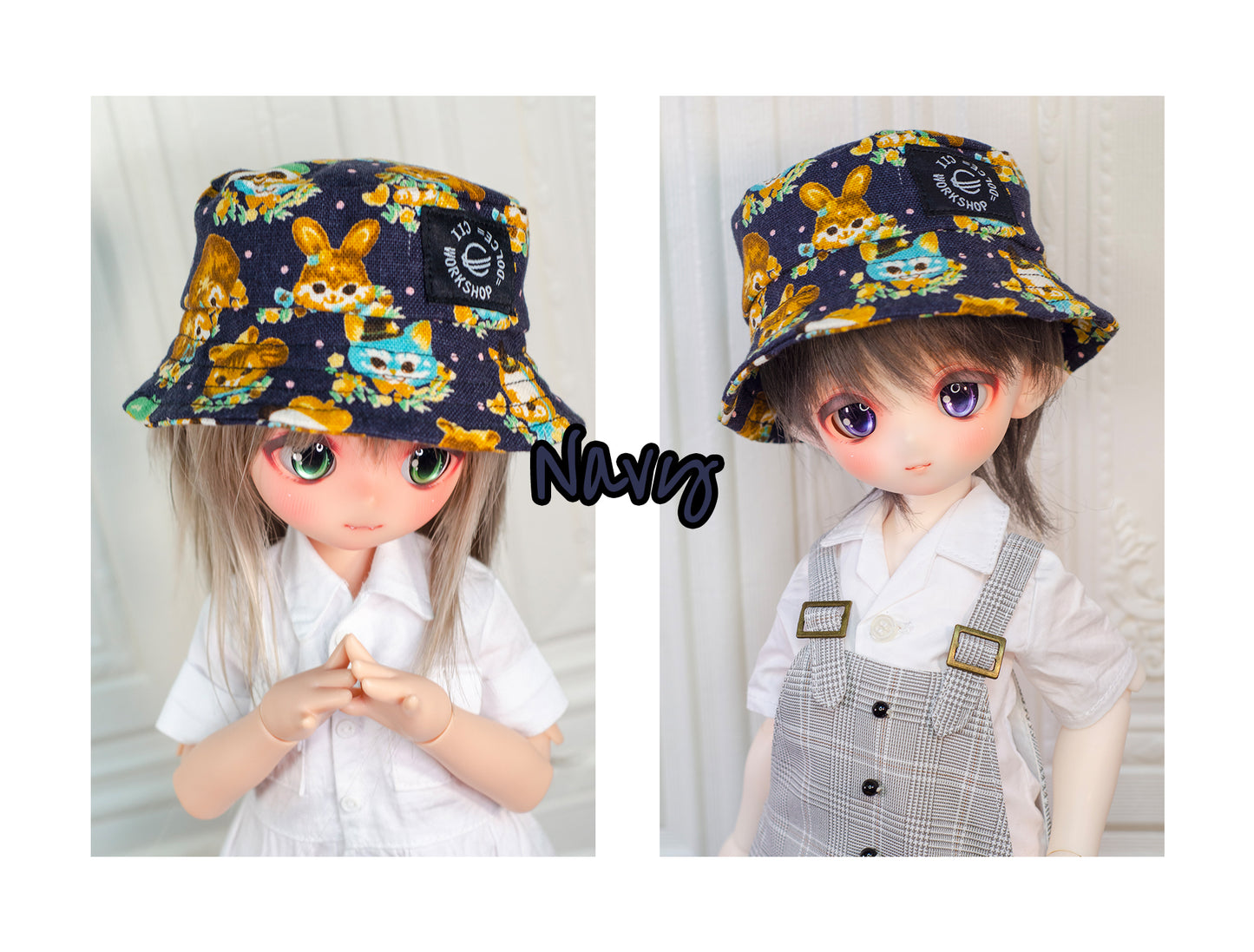 Bucket Hat for SD/DD/MDD/Kumako