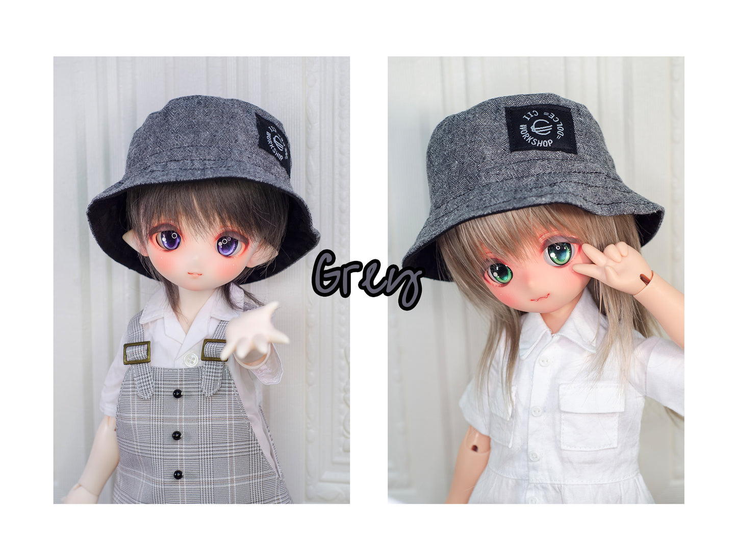 Bucket Hat for SD/DD/MDD/Kumako