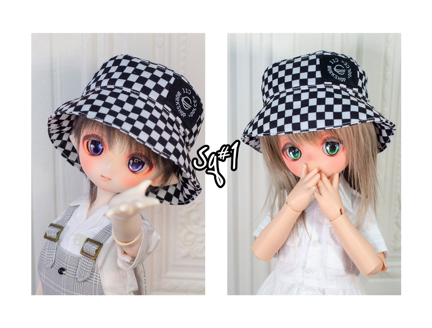 Bucket Hat for SD/DD/MDD/Kumako