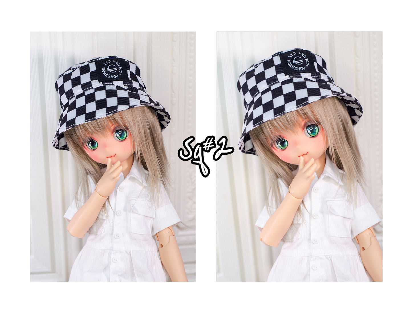 Bucket Hat for SD/DD/MDD/Kumako