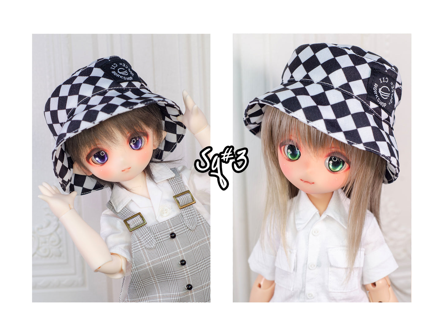 Bucket Hat for SD/DD/MDD/Kumako