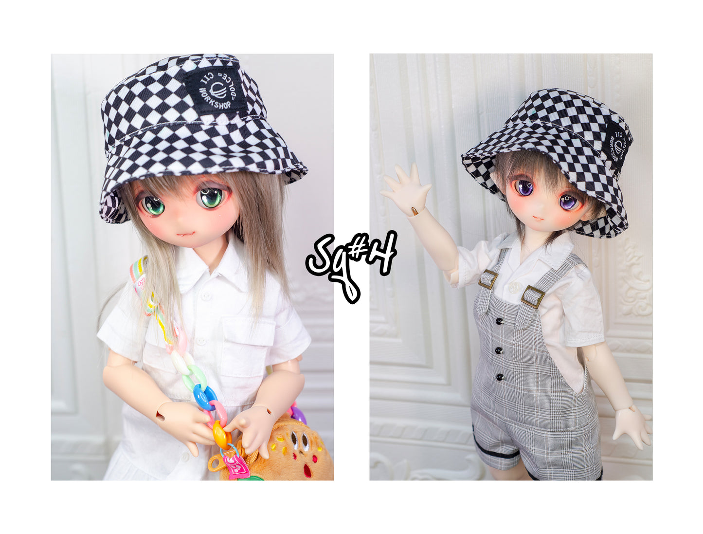 Bucket Hat for SD/DD/MDD/Kumako